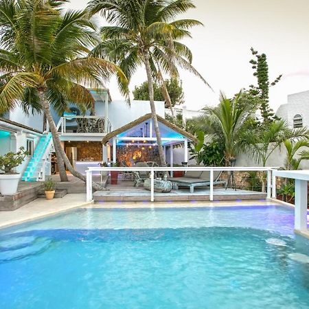 Villa Blue Lagoon Suite Apartment Lowlands Экстерьер фото