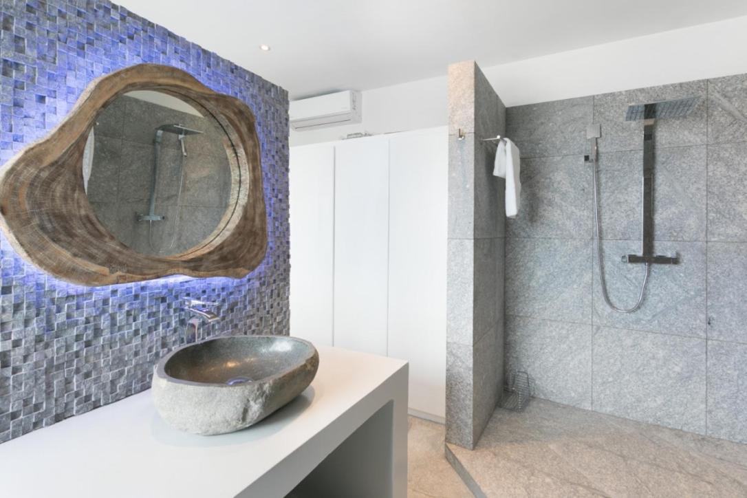 Villa Blue Lagoon Suite Apartment Lowlands Экстерьер фото